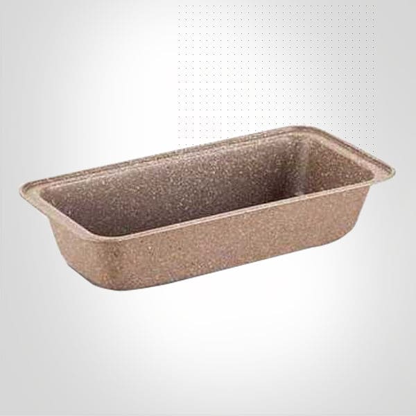 Moule à cake KORKMAZ 27cm granite (A656) Moule à cake KORKMAZ 27cm granite (A656)